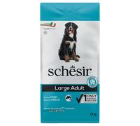 Schesir Large Breed Pesce 12 Kg