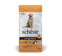 Schesir Cane Ricco in Pollo Large 12 Kg - 2+ sacchi