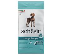 Schesir - Large Puppy al Pollo 12 Kg