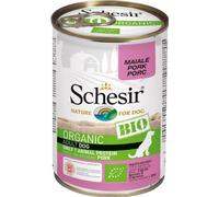 SCHESIR DOG BIO MAIALE 400G