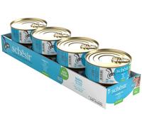 SCHESIR Nature Cat in Jelly Lattina Multipack 8x140G TONNO