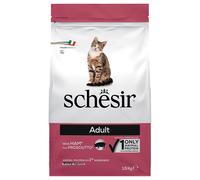 Schesir Cat Dry Mantenimento Prosciutto: 1,5 kg
