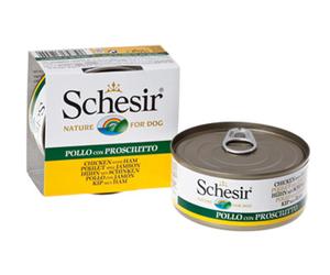 SCHESIR POLLO C/PROSCIUTTO150G