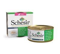 SCHESIR Pollo con aloe per cuccioli 150g