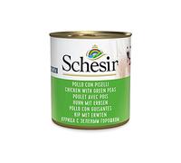 Schesir Pollo con Piselli 285g