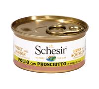 Schesir pollo con prosciutto 70 g