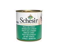 Schesir Pollo con Spinaci 285g