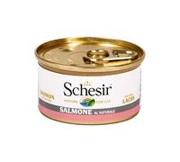 Schesir Salmone al Naturale 85 Gr x 24 Scatolette