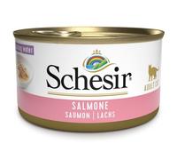 SCHESIR SALMONE AL NATURALE85G