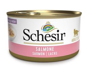 SCHESIR SALMONE AL NATURALE85G
