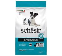 Schesir Dog Dry Small Maintenance con Pesce e Riso: 2 kg