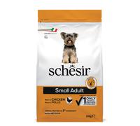 Schesir Dog Dry Small Maintenance Pollo 2 kg - Croccantini per cani - 1° ORDINE? scegli lo sconto BZR5 / BZR20 + 200 punti fedeltà
