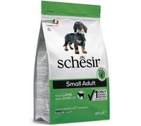 Schesir Small Adult Maintenance con agnello 800G