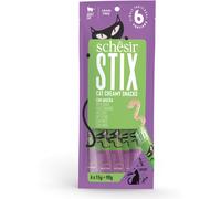 Schesir Snack Cat Creamy 6X15G ANATRA