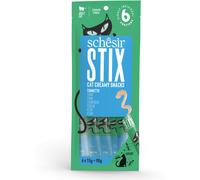 Schesir Snack Cat Creamy 6X15G TONNETTO