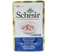 Schesir Soft Pollo e Spigola, 85 g