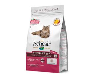 SCHESIR STERILIZED&LIG PR 400G