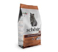 Schesir Sterilized & Light con Pollo - 10 kg