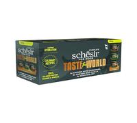 Schesir Taste The World variety pack 6X150g