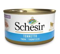 SCHESIR TONNETTO AL NATURALE