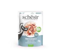 Schesir Tonnetto con Nasello 12x70g