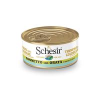 Tonnetto con Orata in Brodo di Cottura - 70GR