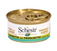 Schesir tonnetto con prosciutto 70 g