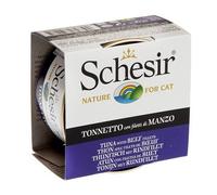 SCHESIR TONNETTO FIL MANZO 85G