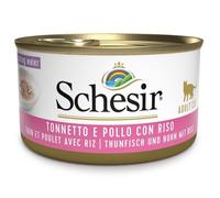 SCHESIR TONNETTO FIL POLLO/RIS