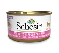 SCHESIR TONNETTO FIL POLLO/RIS