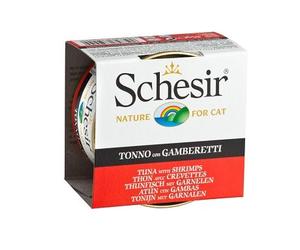 SCHESIR TONNETTO GAMBERETTI85G
