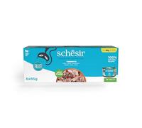 Schesir Tonno In Gelatina 85 Gr