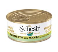SCHESIR TONNETTO MANZO 70G