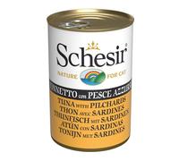 SCHESIR TONNETTO PESCE AZZ140G