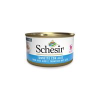 SCHESIR Tonno con Aloe Vera per gattini 85g