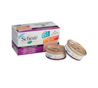 SCHESIR Tonno con filetto di manzo 50g x 6