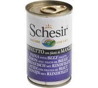 SCHESIR TONNETTO CON FILETTI DI MANZO 140 GR.