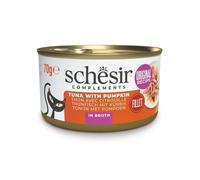 SCHESIR Tonno e zucca in brodo 70g