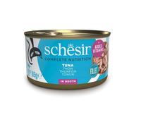 SCHESIR TONNO AL NATURALE 85 GR.