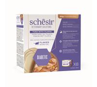 SCHESIR VET LINE Schesir vet diab fil.pesce