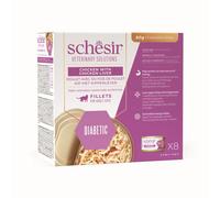 SCHESIR VET LINE Schesir vet diab fil.pollo