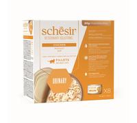 SCHESIR VET LINE Schesir vet urin fil.pollo