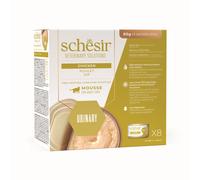 SCHESIR VET LINE Schesir vet urin mousse pollo