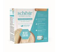 SCHESIR VET LINE Schesir vet w.control m.pollo