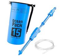 Scheur Degli Indietro Kides, Big Sackpack Water Squeaker | Giocattolo Di Segheria Acqua Rimozione Con Zaino | il Bagno Per Giocare A Giochi Di Piscina A Caldo Interattivo Per Più Giocatori