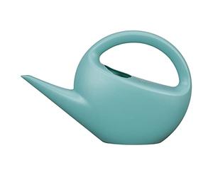 Scheurich Annaffiatoio Smilla in plastica opaca benzina 33,5 cm Larghezza 9,6 cm Profondità 22,2 cm Altezza 1,6 L Vol.