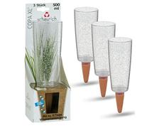 Scheurich COPA XL irrigazione acqua Dispenser irrigazione sfera verde trasparente