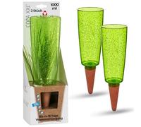 Scheurich COPA XXL irrigazione acqua Dispenser irrigazione sfera verde trasparente