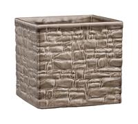 Scheurich coprivaso in ceramica 995 Ø 15 cm Marrone Di colore marrone