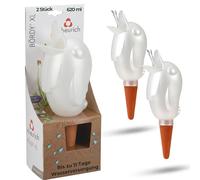 Scheurich Serbatoio di Acqua boerdy XL, Champagne Pearl 620 ML, Altezza 29 cm